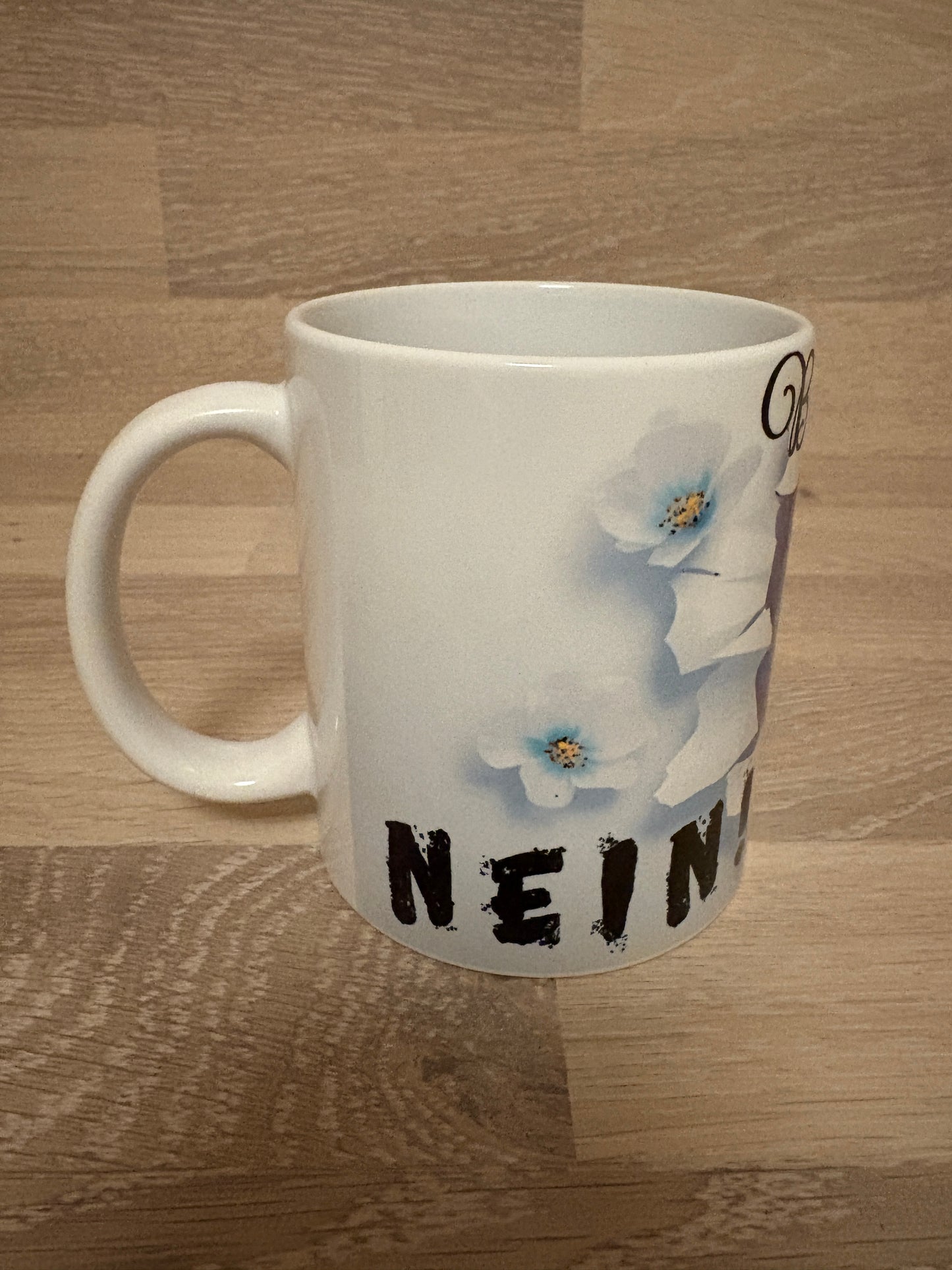 Kaffee-/Teetasse Bevor Du fragst... Artikeln. 1009