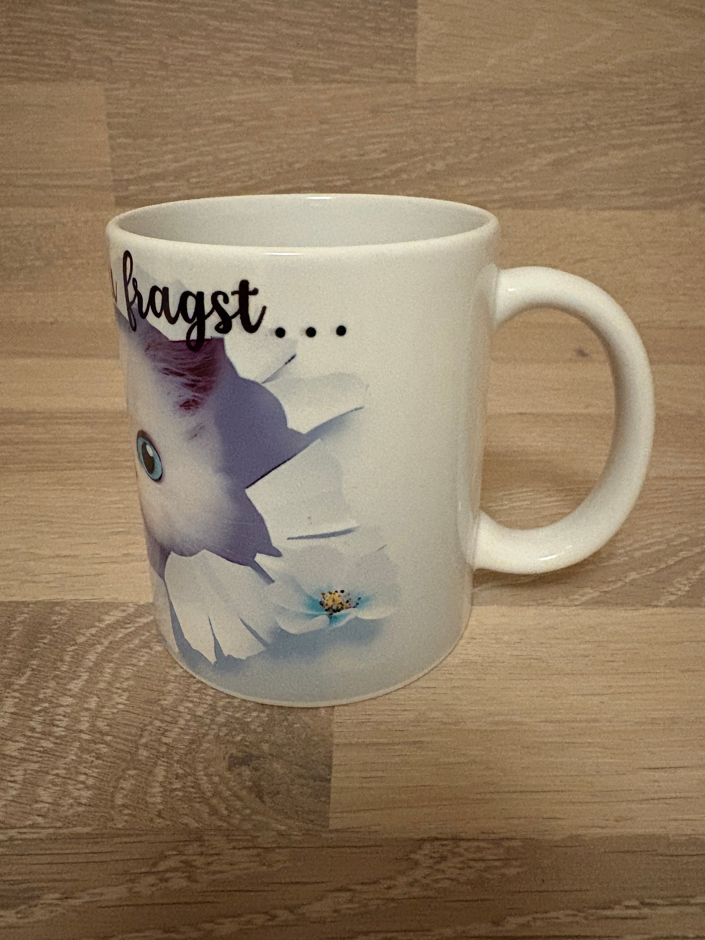 Kaffee-/Teetasse Bevor Du fragst... Artikeln. 1009
