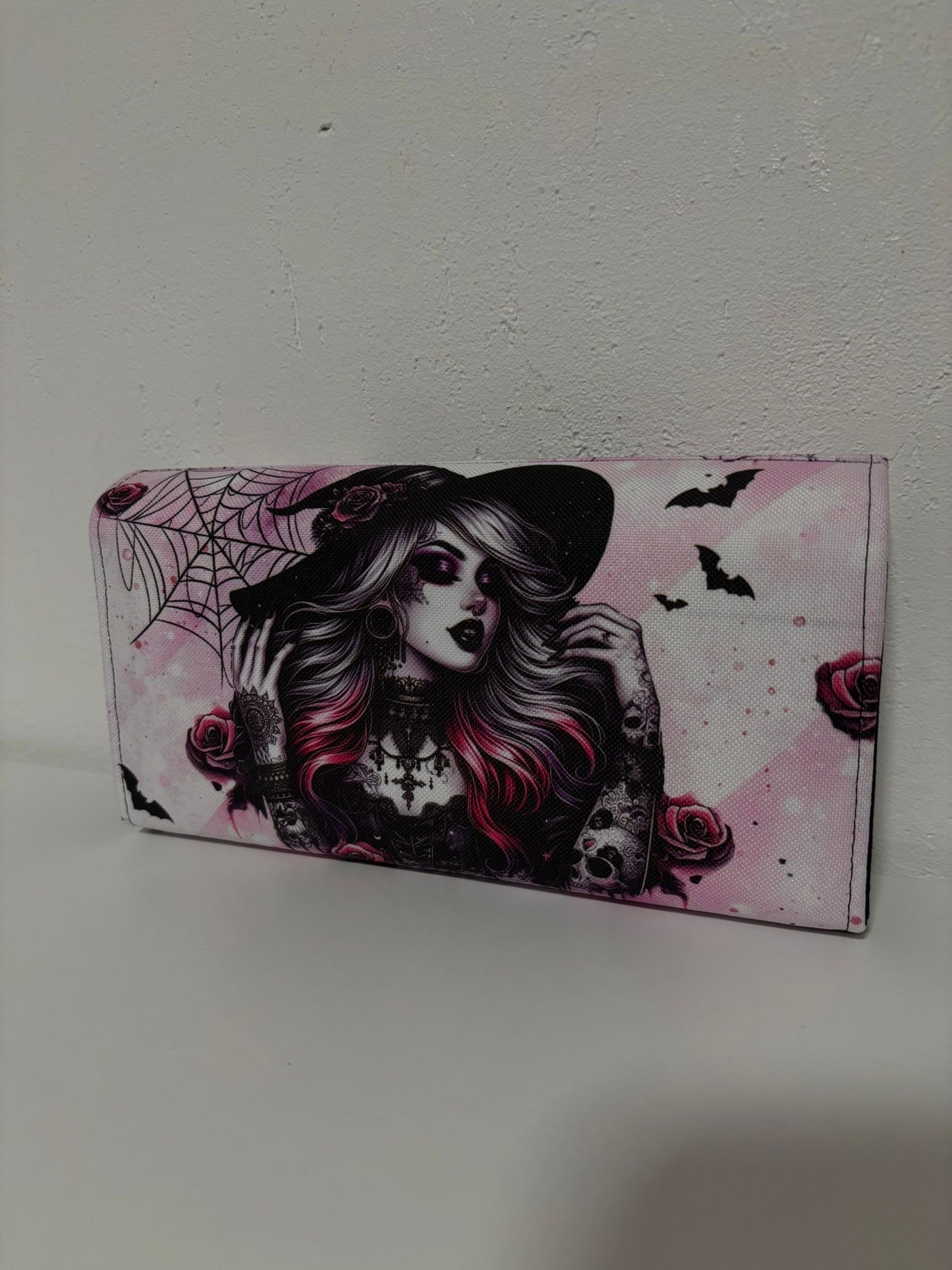 Geldbörse Frau rosa - frech, bunt & mega praktisch