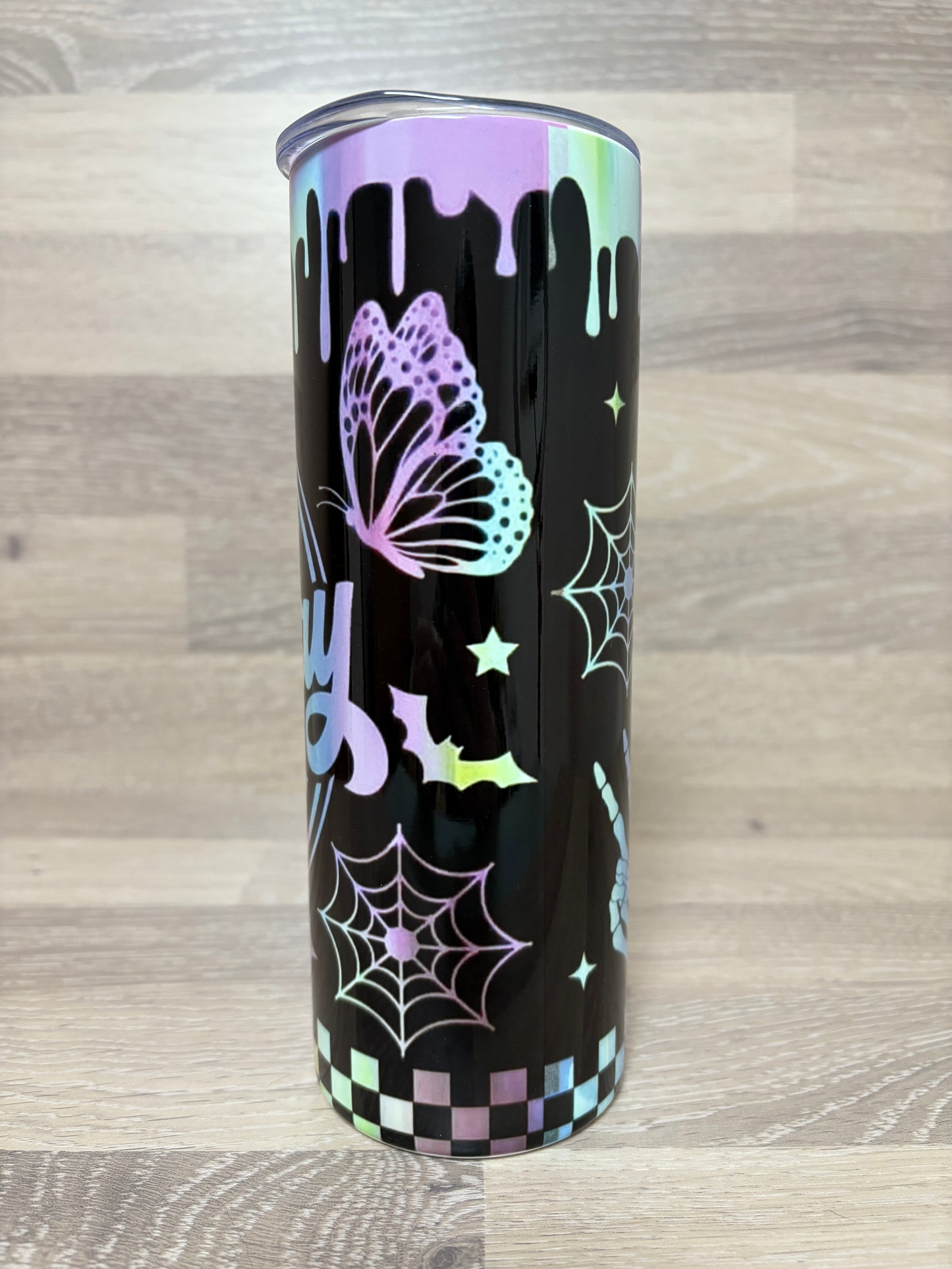 Tumbler/Edelstahlthermobecher The Day Artikeln. 2008