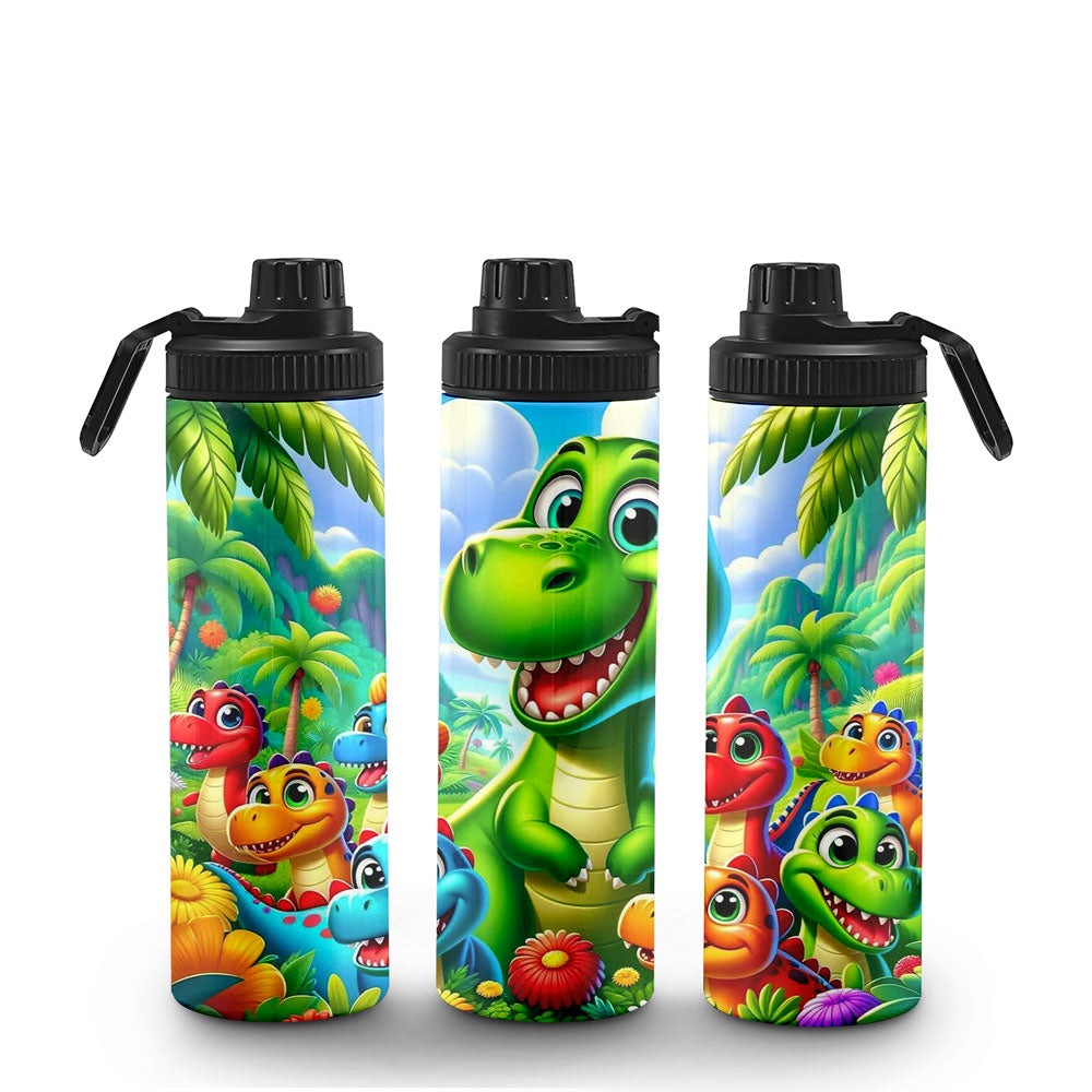 Edelstahl Thermobecher / Dinobabys Artikeln. 2013