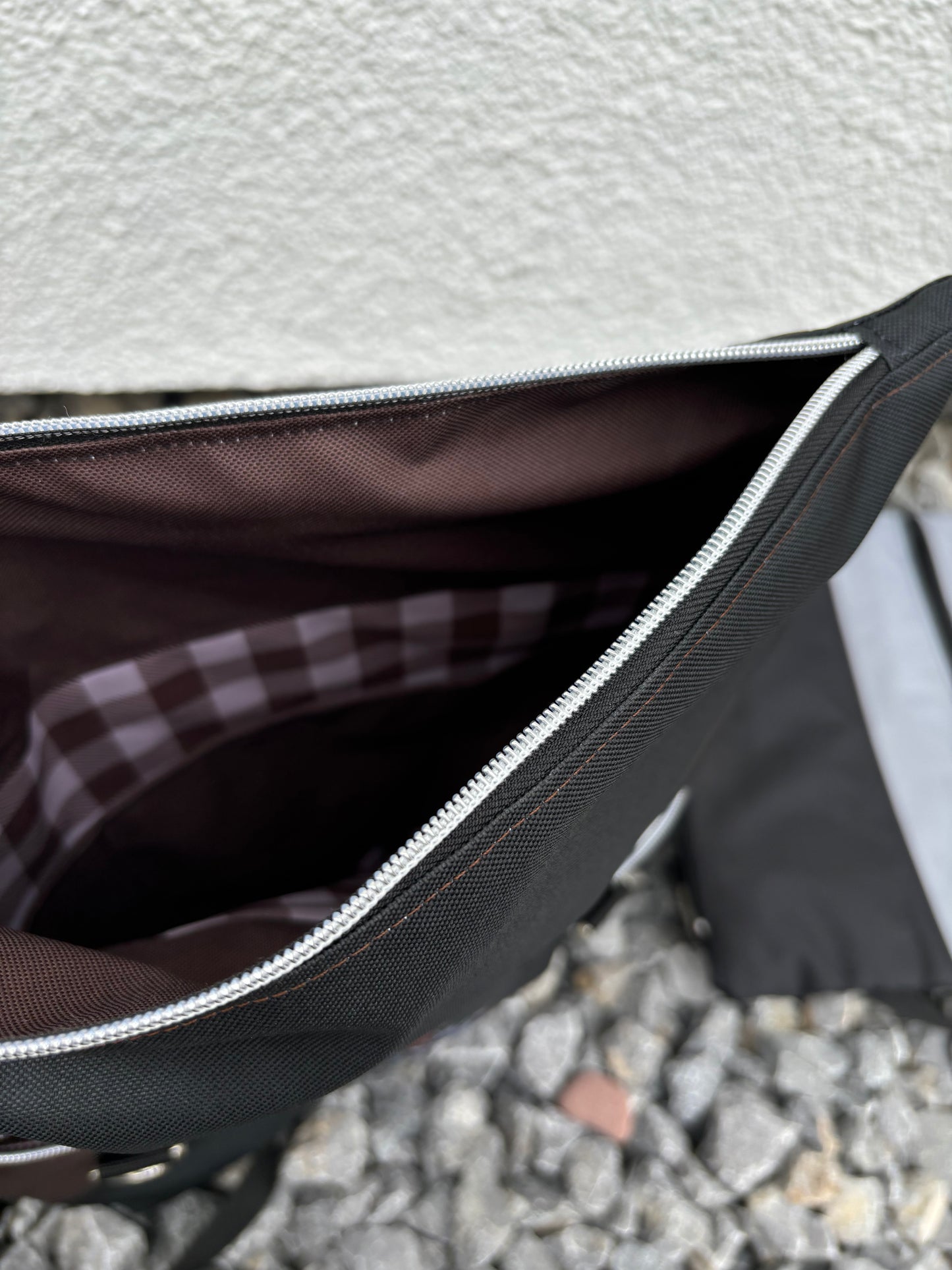 Rolltoprucksack Slow Rider