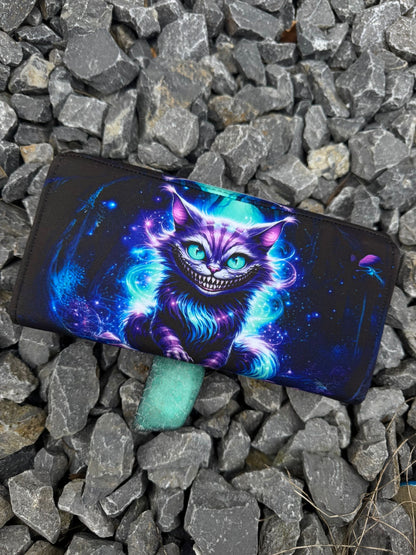 Geldbörse groß MadCat - frech, bunt & mega praktisch