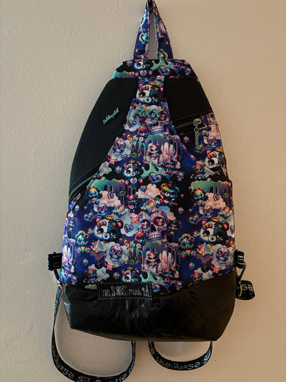 Slingbag Malea / Rucksack / Crossbodybag Teddys