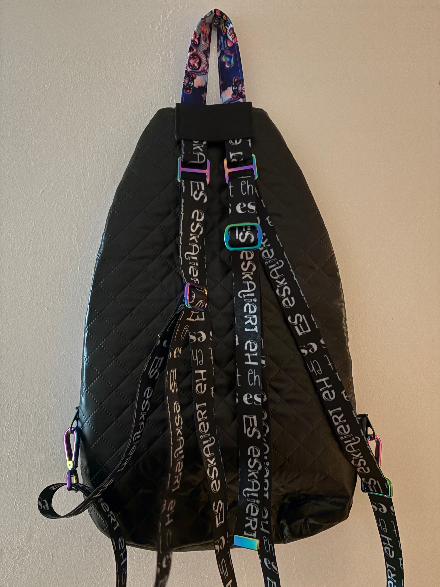 Slingbag Malea / Rucksack / Crossbodybag Teddys