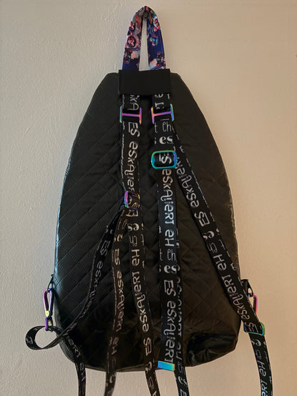 Slingbag Malea / Rucksack / Crossbodybag Teddys