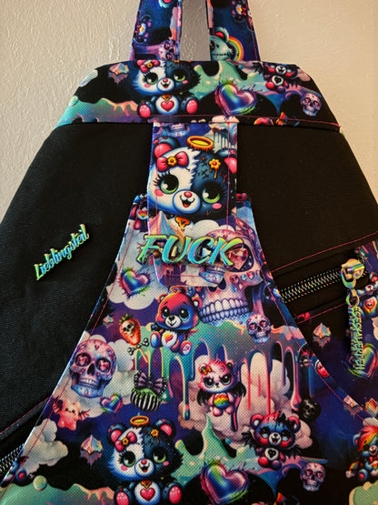 Slingbag Malea / Rucksack / Crossbodybag Teddys