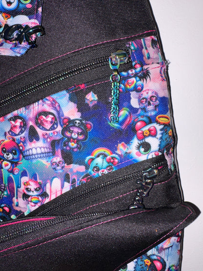 Slingbag Malea / Rucksack / Crossbodybag Teddys