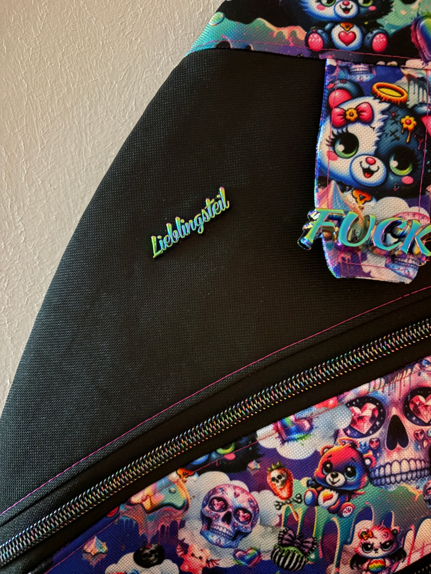 Slingbag Malea / Rucksack / Crossbodybag Teddys