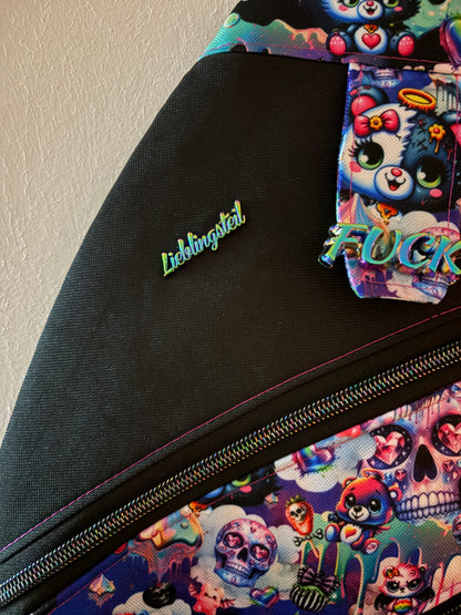 Slingbag Malea / Rucksack / Crossbodybag Teddys