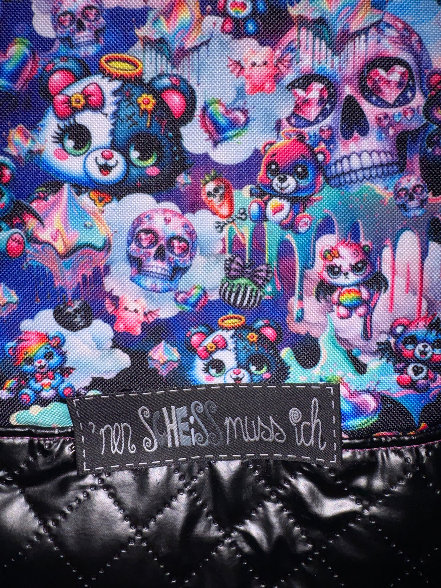 Slingbag Malea / Rucksack / Crossbodybag Teddys