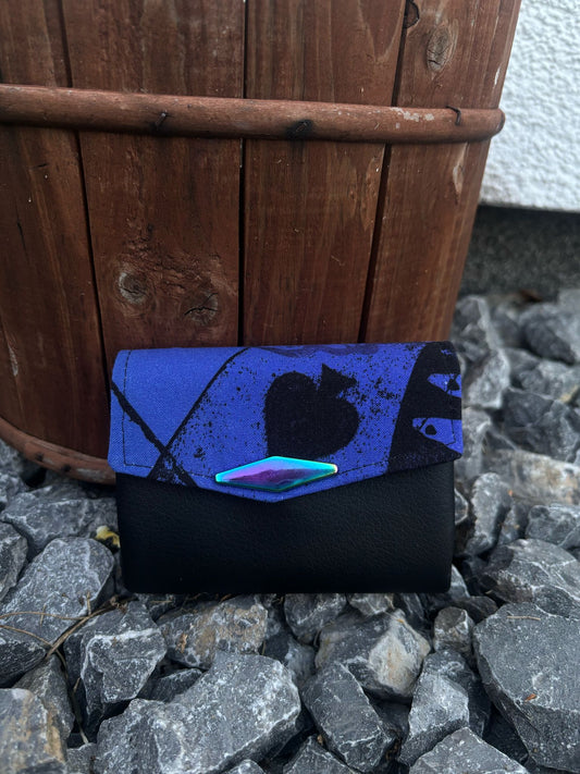 kleine Geldbörse / mini Ruby Mad Cat